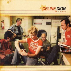 1 Fille & 4 Types mp3 Album by Céline Dion