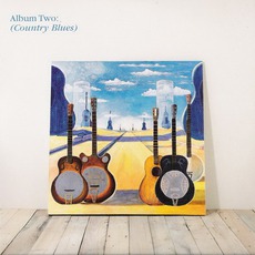 Blue Guitars - Album 2: (Country Blues) mp3 Album by Chris Rea