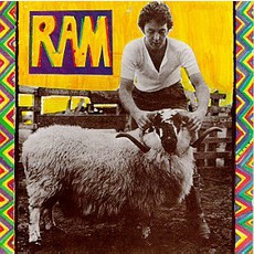 Ram mp3 Album by Paul & Linda Mccartney