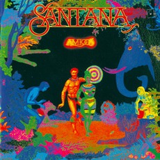 Amigos (1990. Columbia CK33576) mp3 Album by Santana