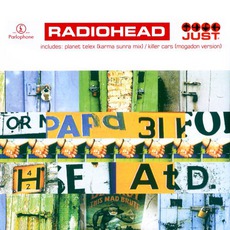 Just mp3 Single by Radiohead