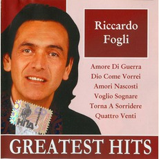 Greatest Hits mp3 Artist Compilation by Riccardo Fogli
