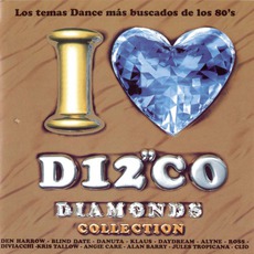 I Love Disco Diamonds Collection Vol. 17 mp3 Compilation by Various Artists