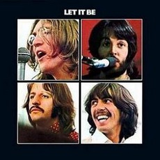 Let It Be (1987. UK Stereo) mp3 Album by The Beatles