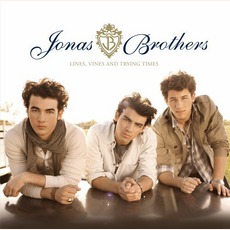 Lines, Vines And Trying Times mp3 Album by Jonas Brothers