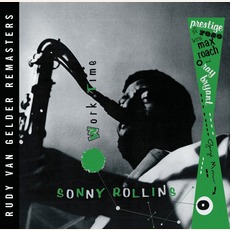 Worktime mp3 Album by Sonny Rollins
