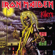 Killers mp3 Album by Iron Maiden