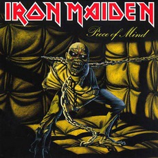 Piece Of Mind mp3 Album by Iron Maiden