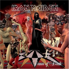 Dance of Death mp3 Album by Iron Maiden
