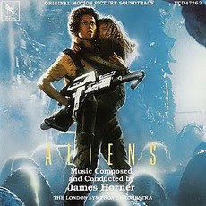 Aliens mp3 Soundtrack by James Horner