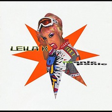 Manic Panic mp3 Album by Leila K.