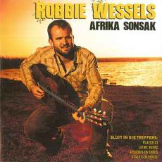 Afrika Sonsak mp3 Album by Robbie Wessels