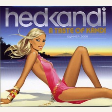 Hed Kandi - A Taste Of Kandi Summer 2008 mp3 Compilation by Various Artists