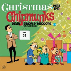 Christmas With the Chipmunks mp3 Album by The Chipmunks