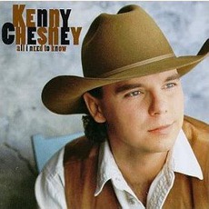 All I Need To Know mp3 Album by Kenny Chesney
