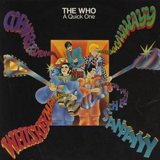 A Quick One mp3 Album by The Who