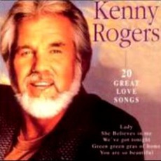 Love Songs mp3 Artist Compilation by Kenny Rogers