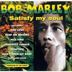 Satisfy My Soul mp3 Artist Compilation by Bob Marley & The Wailers