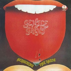 Acquiring The Taste mp3 Album by Gentle Giant