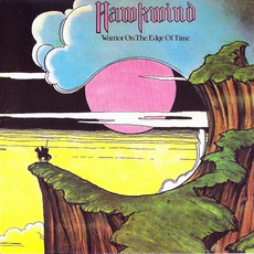 Warrior On The Edge Of Time mp3 Album by Hawkwind