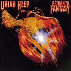 Return To Fantasy mp3 Album by Uriah Heep