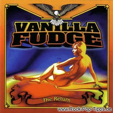 The Return mp3 Album by Vanilla Fudge