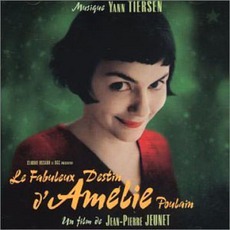 Le Fabuleux Destin d'Amélie Poulain mp3 Soundtrack by Yann Tiersen