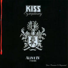 Symphony: Alive IV mp3 Live by KISS
