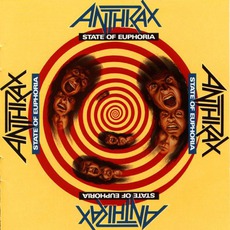 State Of Euphoria mp3 Album by Anthrax