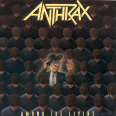 Among the Living mp3 Album by Anthrax