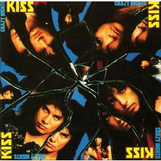 Crazy Nights mp3 Album by KISS