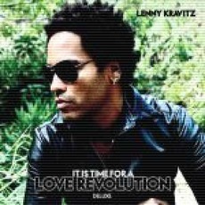 It Is Time for a Love Revolution mp3 Album by Lenny Kravitz