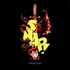 The Madman's Return mp3 Album by Snap!