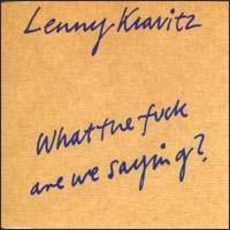 What The Fuck Are We Saying mp3 Single by Lenny Kravitz