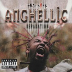 Anghellic (Reparation) mp3 Album by Tech N9ne