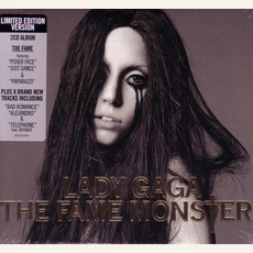 The Fame Monster mp3 Album by Lady Gaga