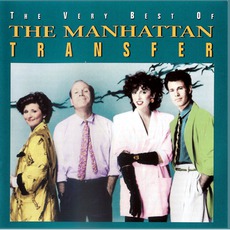 The Very Best Of The Manhattan Transfer mp3 Artist Compilation by The Manhattan Transfer