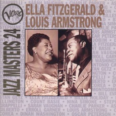 Verve Jazz Masters 24: Ella Fitzgerald & Louis Armstrong mp3 Artist Compilation by Ella Fitzgerald & Louis Armstrong