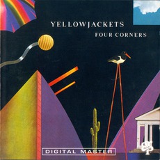 Four Corners mp3 Album by Yellowjackets
