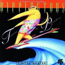 Tourist In Paradise mp3 Album by The Rippingtons