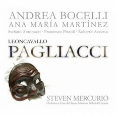 Pagliacci mp3 Album by Andrea Bocelli