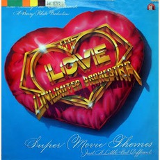 Super Movie Themes - Just A Little Bit Different mp3 Album by Barry White & Love Unlimited Orchestra
