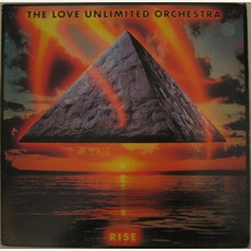 Rise mp3 Album by Barry White & Love Unlimited Orchestra