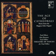 The Age Of Cathedrals mp3 Album by Theatre Of Voices