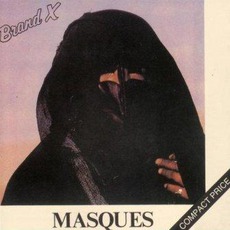 Masques mp3 Album by Brand X