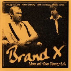 Live at the Roxy, LA. mp3 Live by Brand X