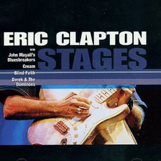 Stages mp3 Album by Eric Clapton