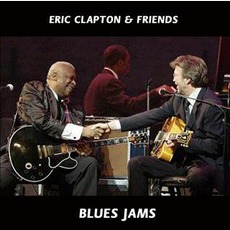 Blues Jams 1 mp3 Album by Eric Clapton & Friends