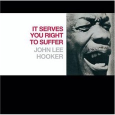 It Serves You Right To Suffer mp3 Album by John Lee Hooker
