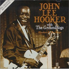 Hooker & the Hogs mp3 Album by John Lee Hooker